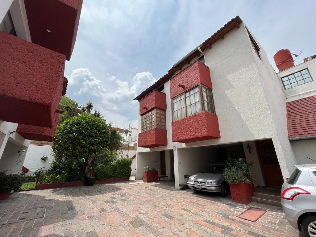 Casa en Condominio en Venta en TLALPAN CENTRO