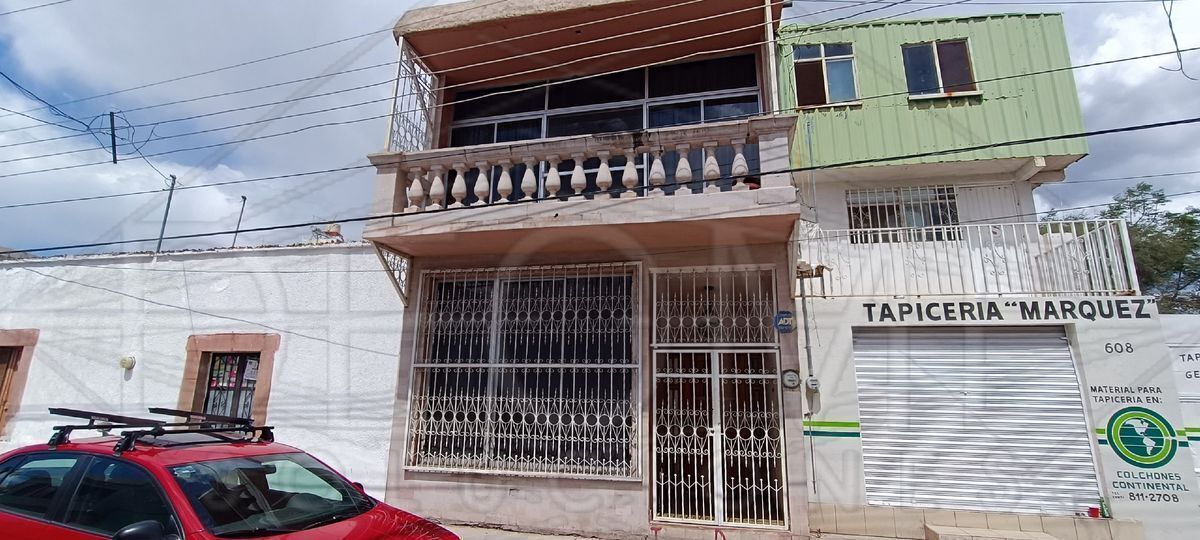 Casa en VENTA en Zona Centro calle Zarco