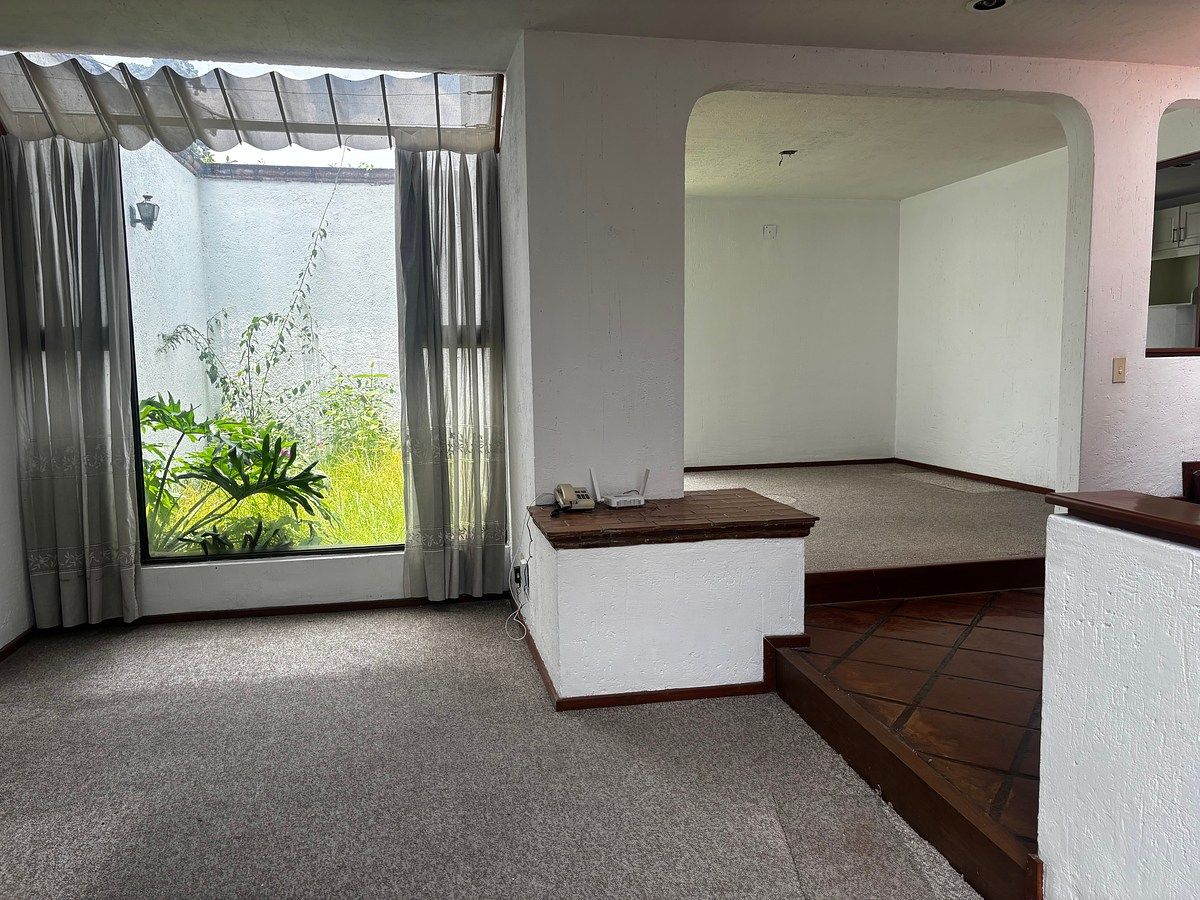 Casa en condominio en La Joya, Tlalpan, foto 3 de 29