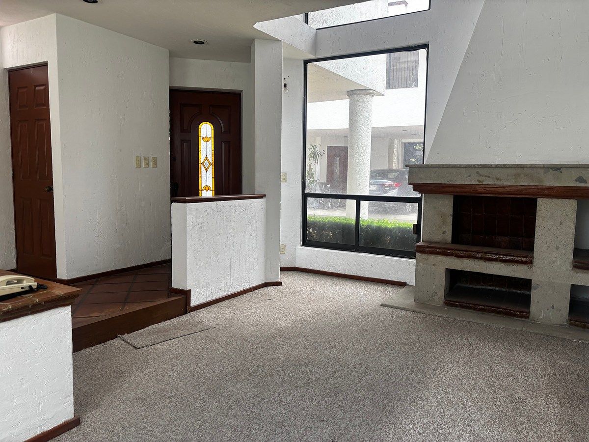 Casa en condominio en La Joya, Tlalpan, foto 2 de 29
