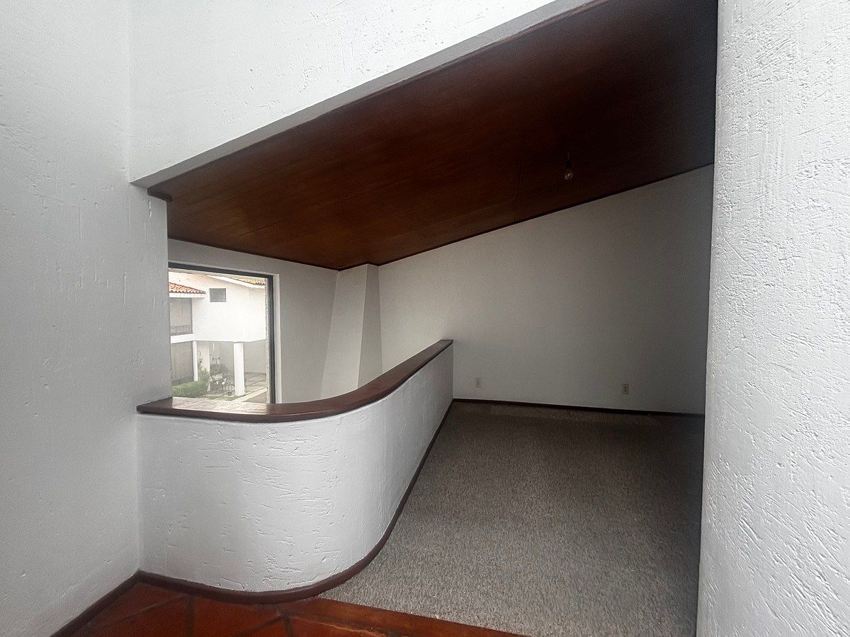 Casa en condominio en La Joya, Tlalpan, foto 9 de 29