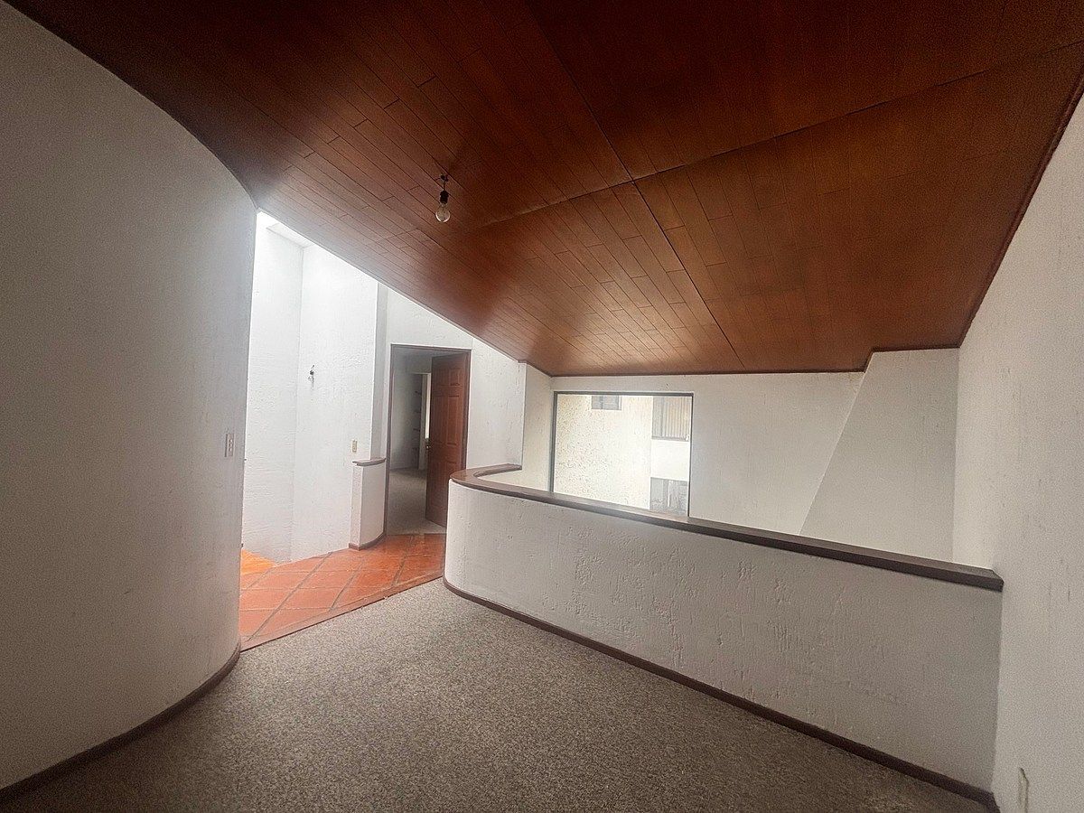 Casa en condominio en La Joya, Tlalpan, foto 11 de 29