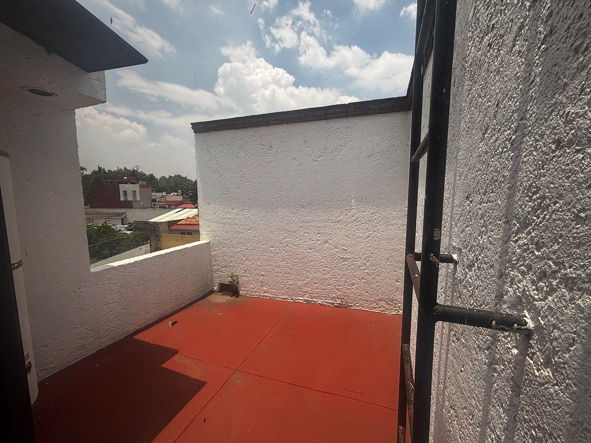Casa en condominio en La Joya, Tlalpan, foto 26 de 29