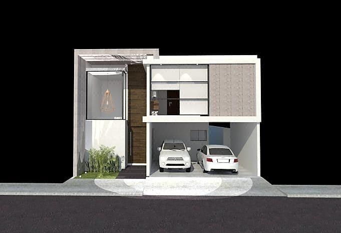 Casa con alberca de Lomas del Sol