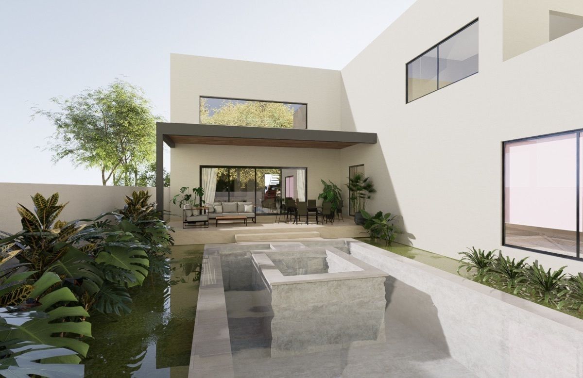 Casa en Komchen, Mérida, foto 15 de 23