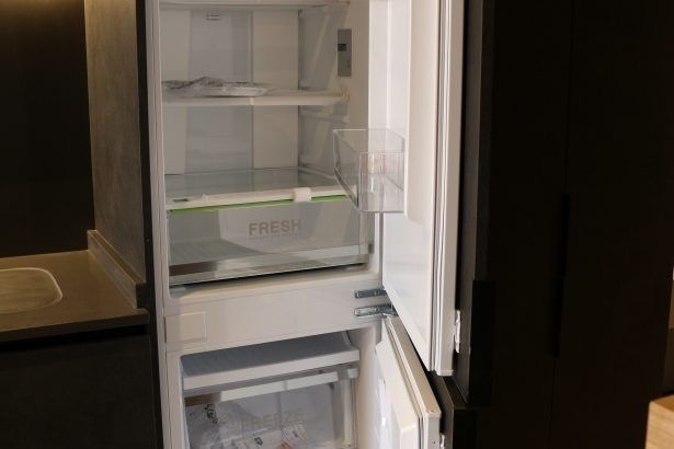 Equipamiento
Refrigerador