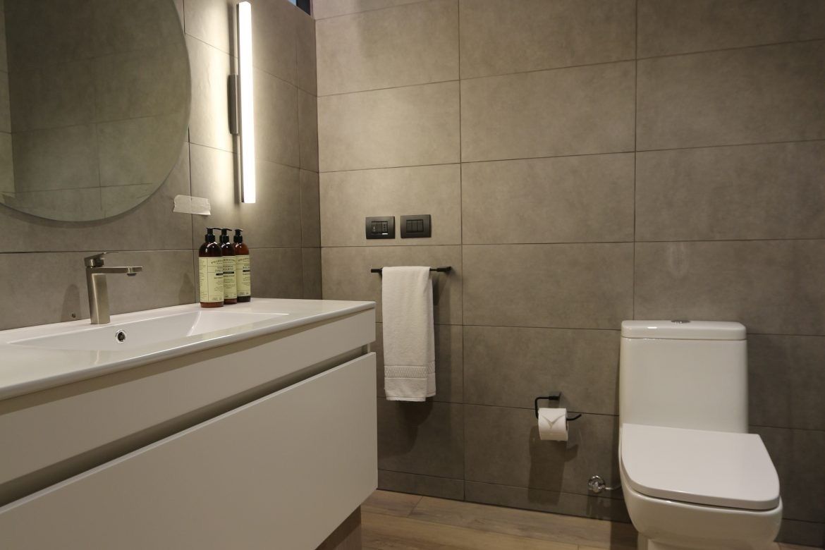 Facilidades
Amenidades en baños