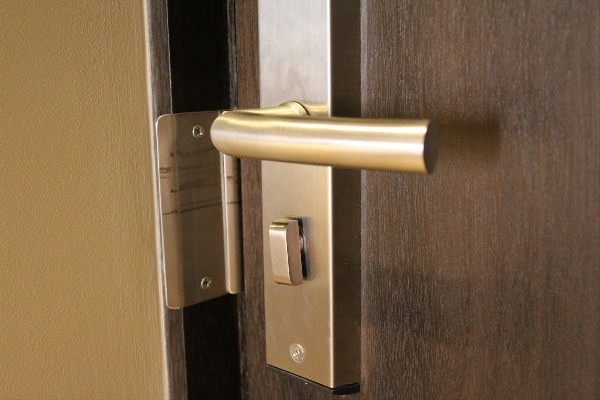 Seguridad
Chapas de acceso inteligente