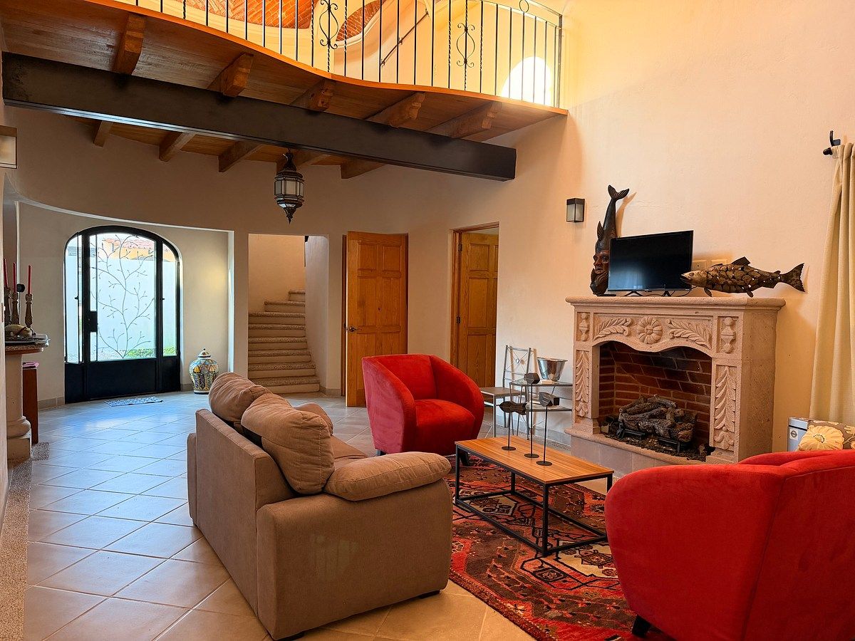Casa en condominio en Los Labradores, San Miguel de Allende, foto 2 de 16