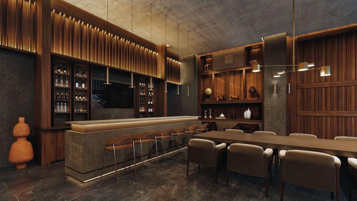 5 de 20: Barra Lounge Bar