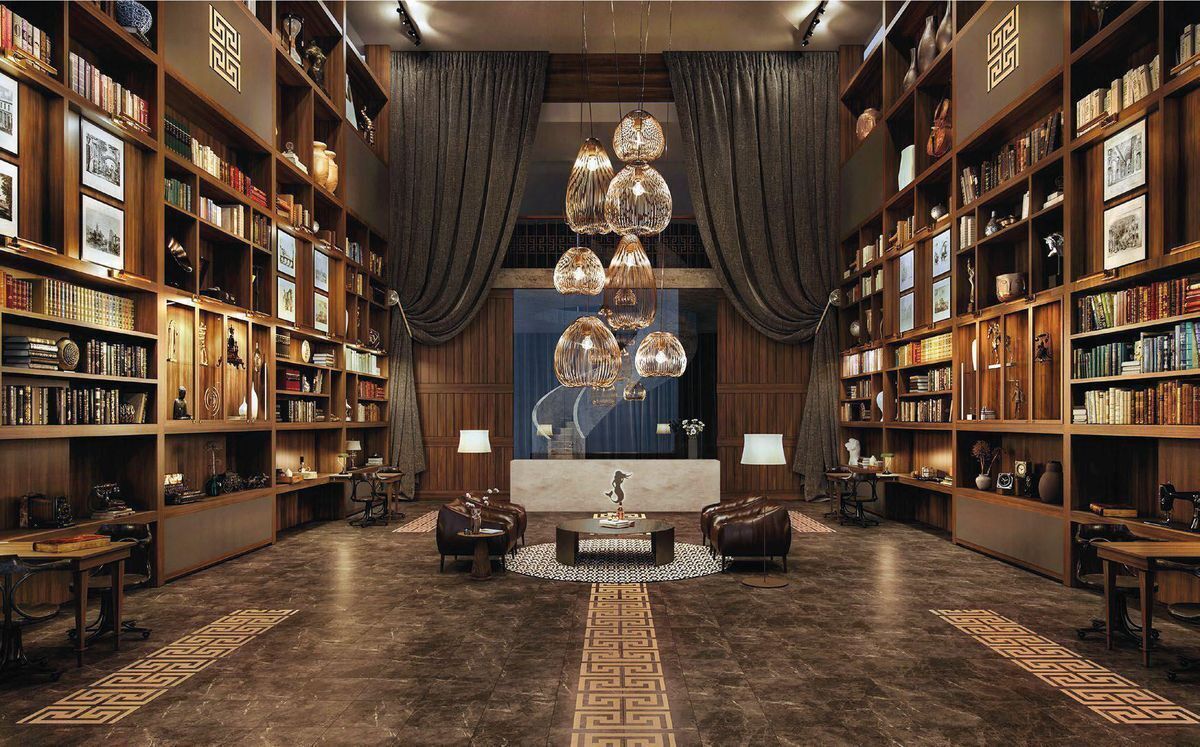2 de 20: Lobby
