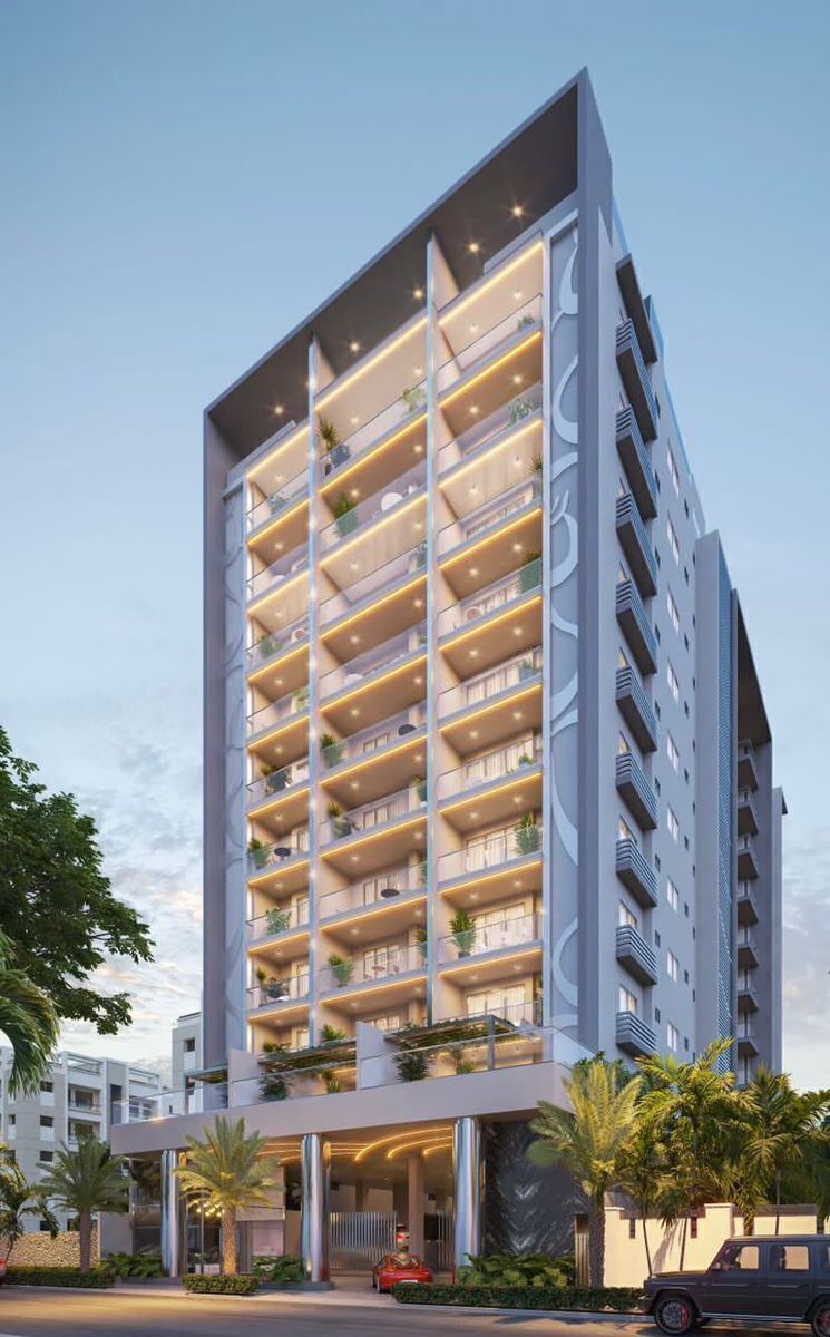 Apartamentos en Venta La Julia, Santo Domingo