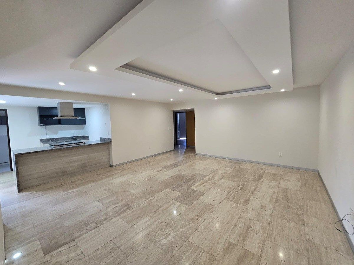 Apartamento em Pedregal de San Nicolás 4A Sección, Tlalpan, foto 3 de 25