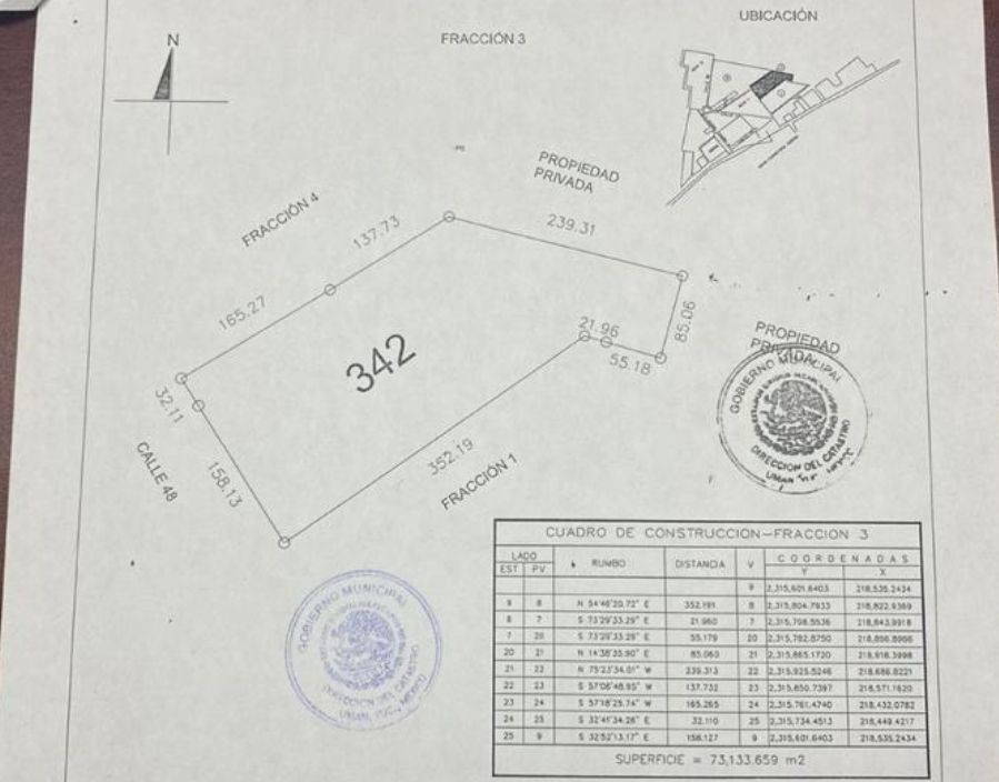 Terreno Industrial en Venta en Uman, Yucatan - foto 2