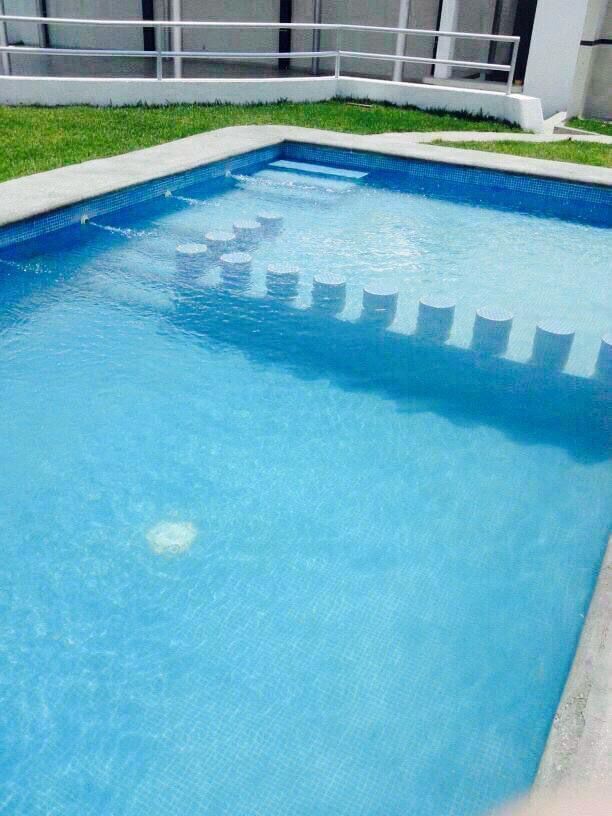Terreno con alberca ,baños y terraza El Chivato en VENTA - foto 5