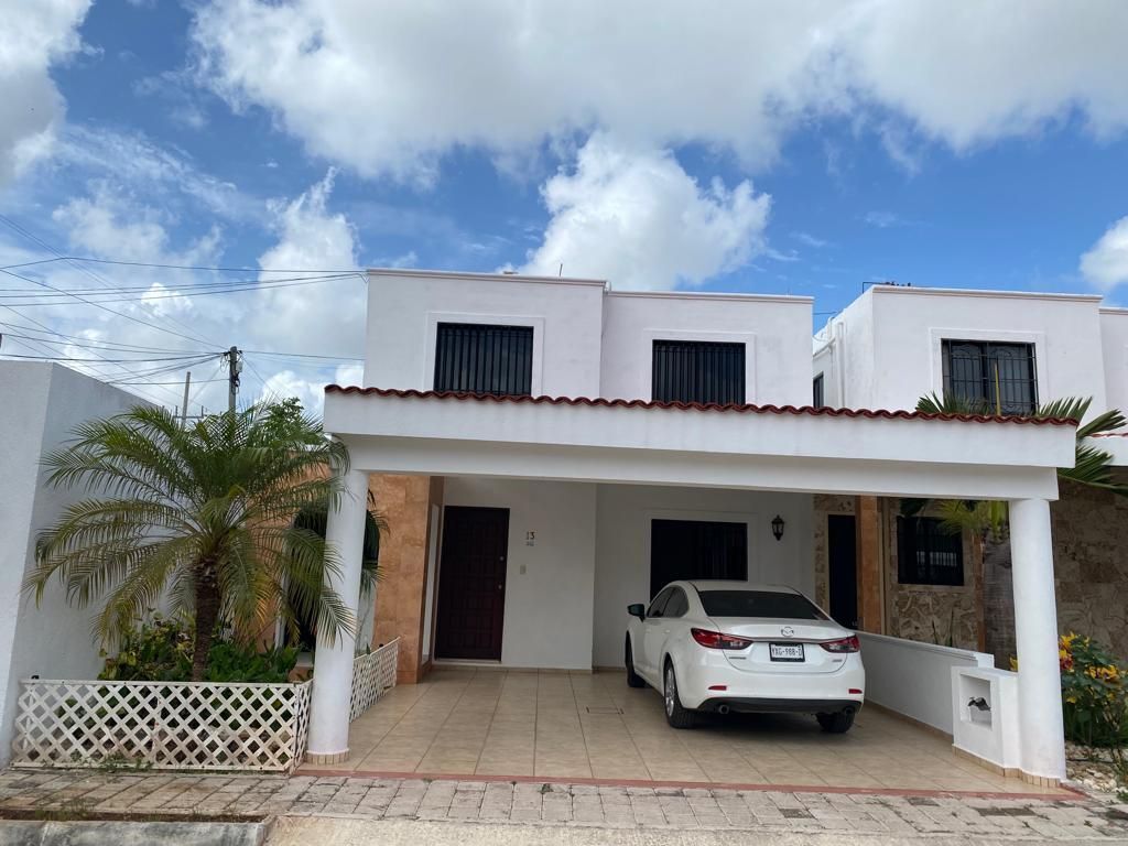 se renta casa en Colonia México, foto 1 de 14