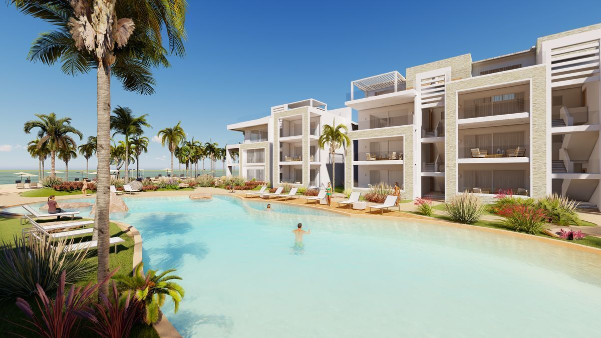 APARTAMENTO EN VENTA EN BAYAHIBE EasyBroker