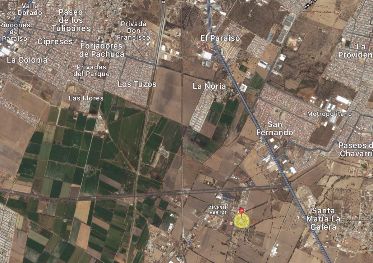 14 de 14: Ubicación