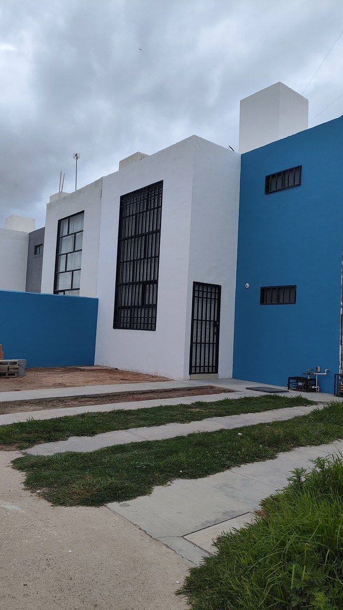 CASA PARA ALUGAR EM JASSOS A 3 QUADRAS DA CARR. RIOVERDE, S.L.P, foto 1 de 21