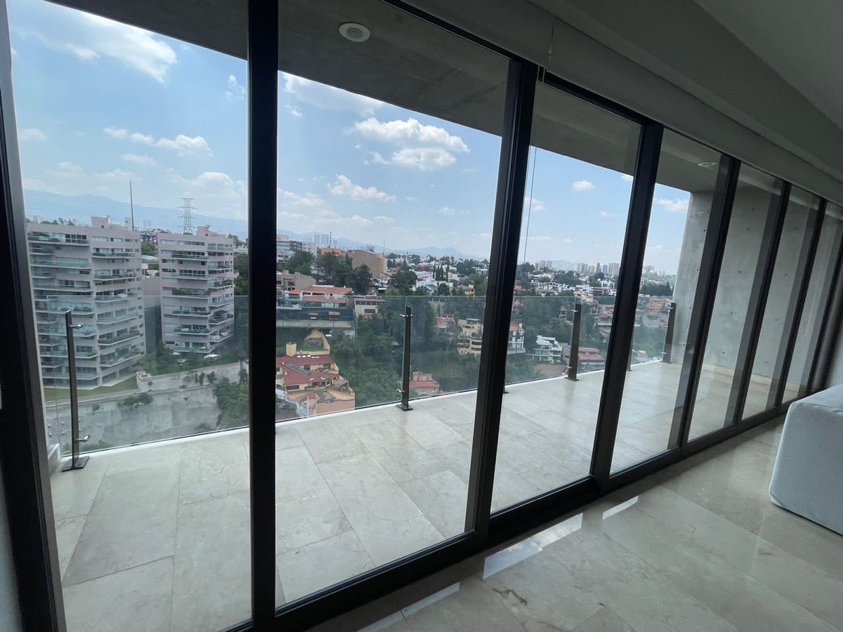 Departamento en venta en Tecamachalco Residencial Tiara con terraza - foto 1