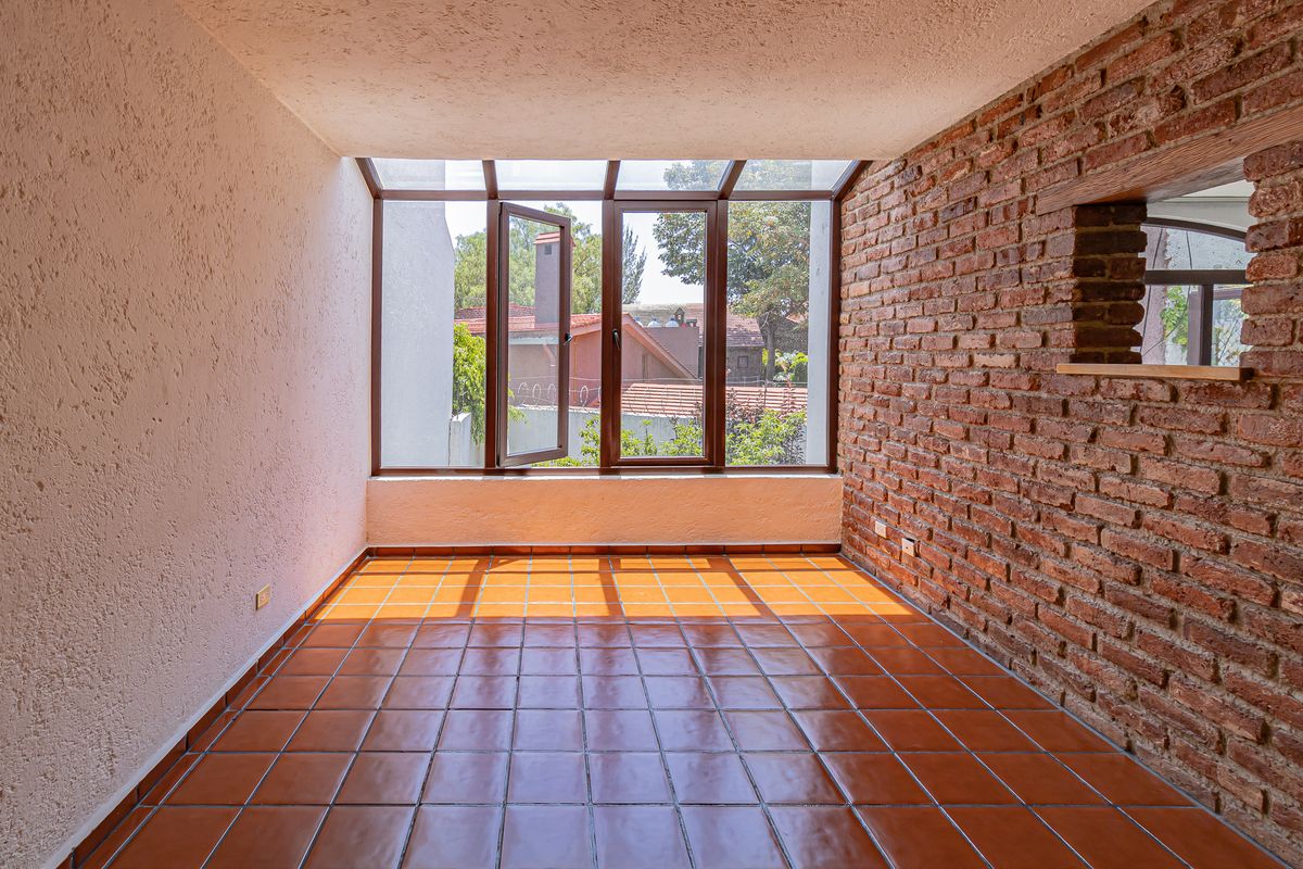 Casa en Sta. Úrsula Xitla Tlalpan de 250 m2