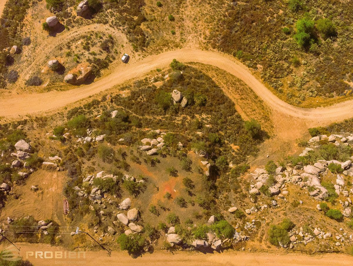 Terreno en Venta - Rancho Tecate