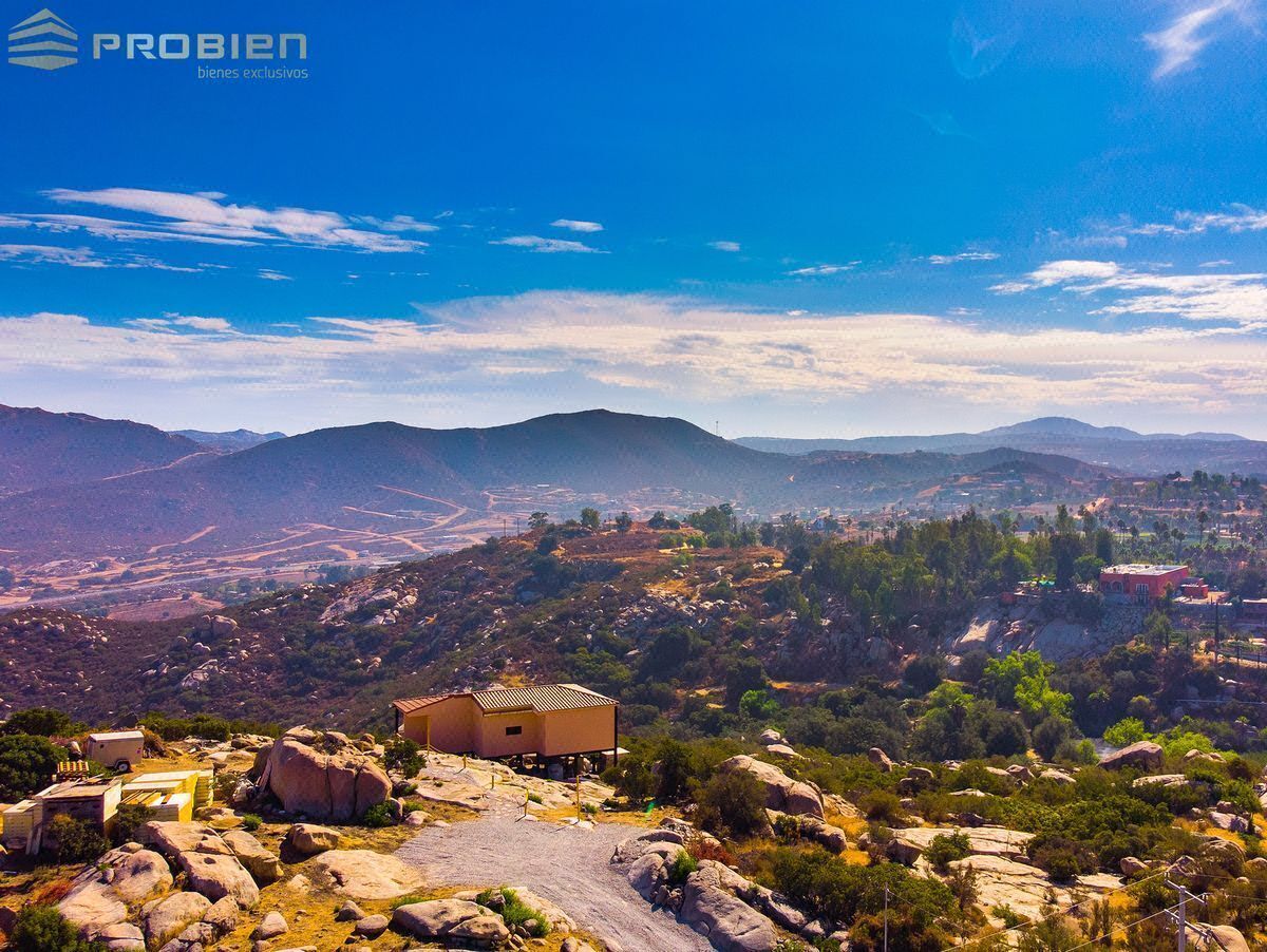 Terreno en Venta - Rancho Tecate 1850 M