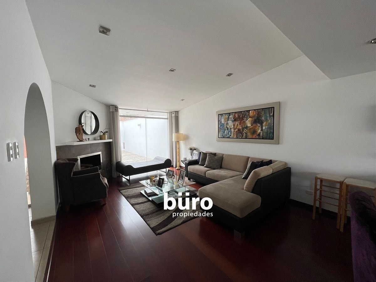 La sala con vista al jardín delantero, foto 2 de 33