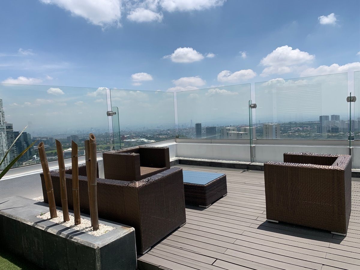 9 de 29: Tereza con vista 