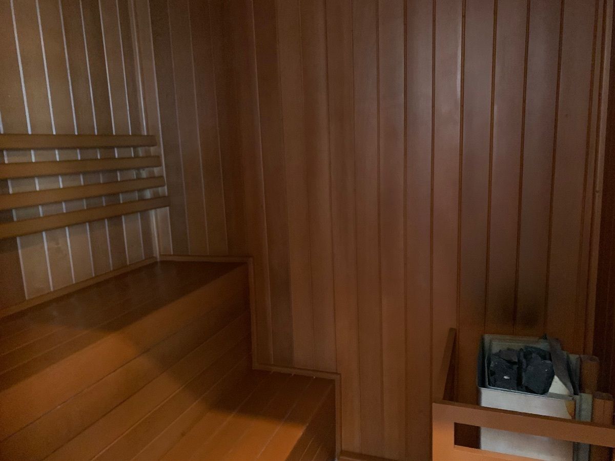 12 de 29: Sauna 