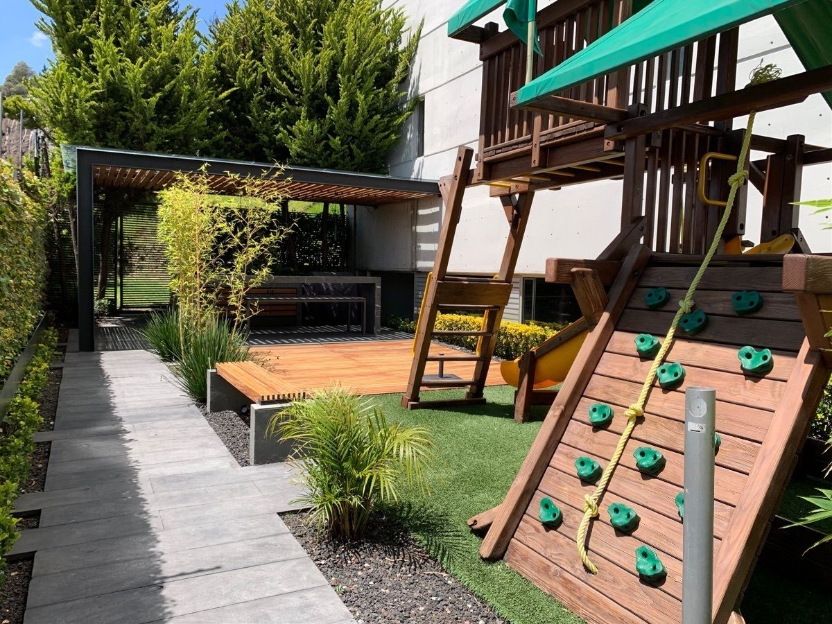 24 de 29: Asadores con juegos juegos infantiles 