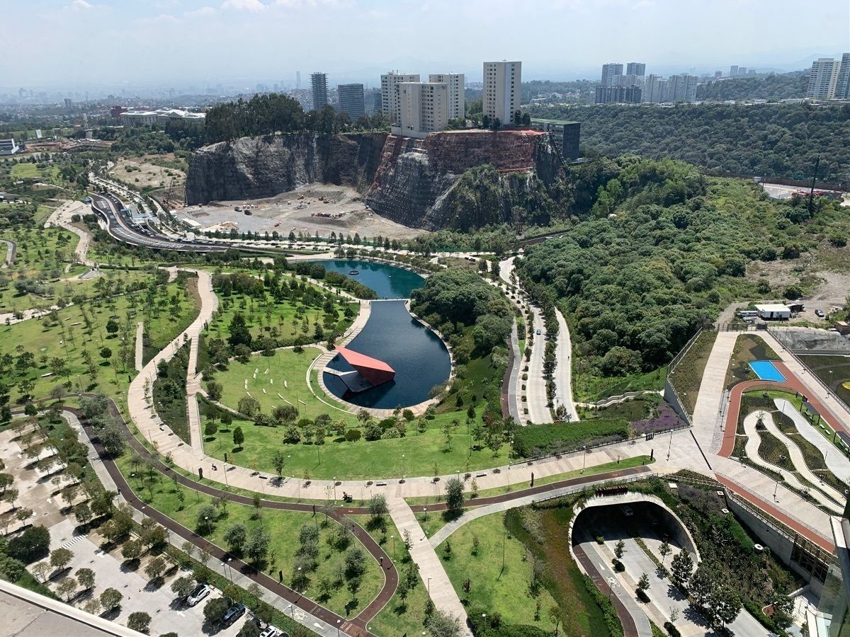 25 de 29: Vista desde la ventana 