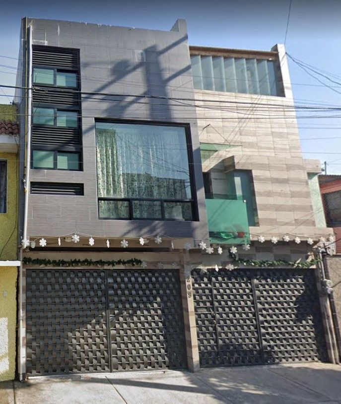 Casa en Venta en Moctezuma 2a Seccion Ciudad de Mexico