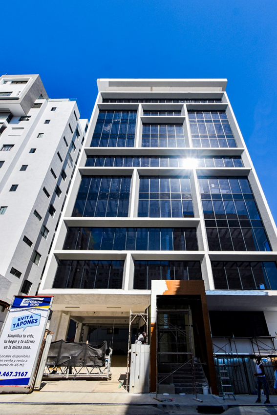 Oficinas en Venta Evaristo Morales, Santo Domingo
