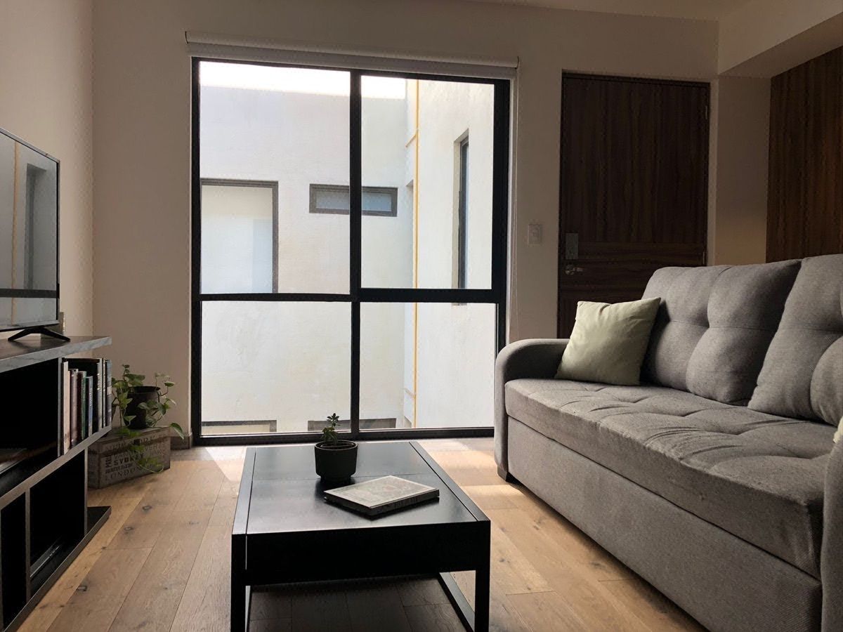 Departamento en Cuauhtémoc, Cuauhtémoc, foto 6 de 15