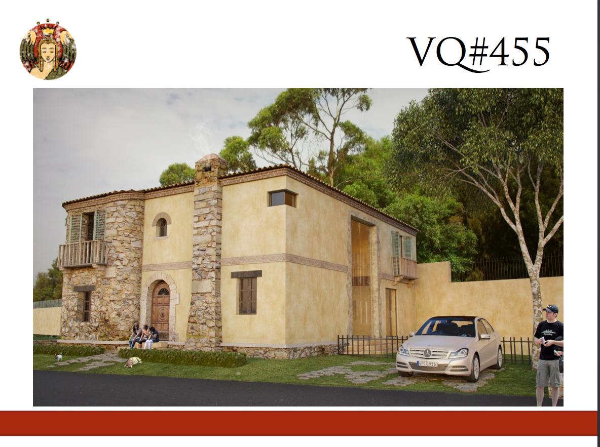 1 de 8: Fachada