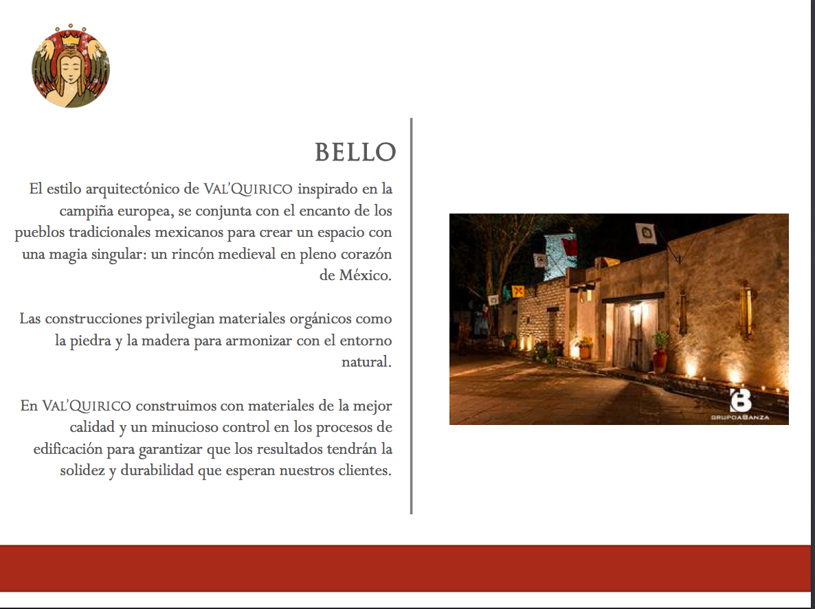 5 de 8: El Pueblo de Val´quirico