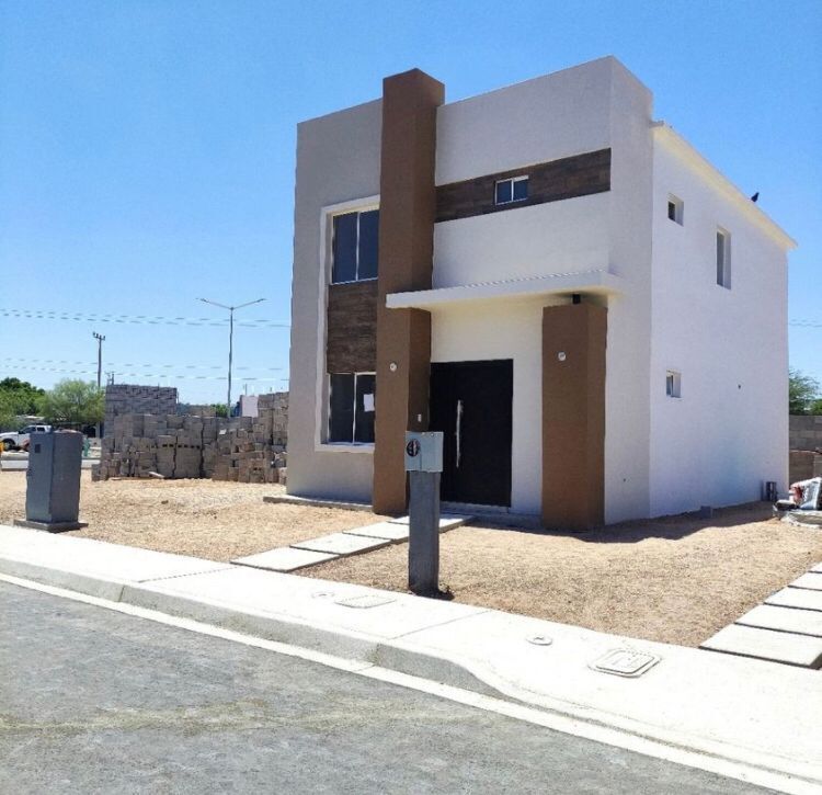 Ultimas Casas en Venta en Hermoso Desarrollo cerca de Nuevo Mexicali