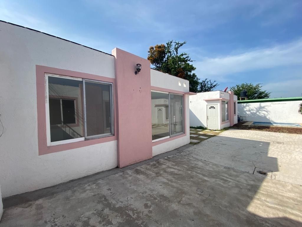 CASA CON ALBERCA EN VENTA CUAUTLA MORELOS