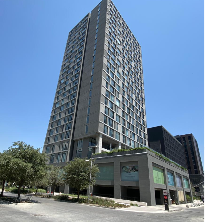 RENTA DE DEPARTAMENTO TORRE DANA EN ARBOLEDA SAN PEDRO GARZA GARCIA