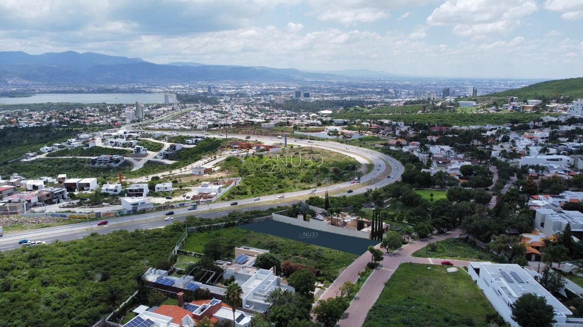 VISTA TERRENO CUMBRES DEL CAMPESTRE