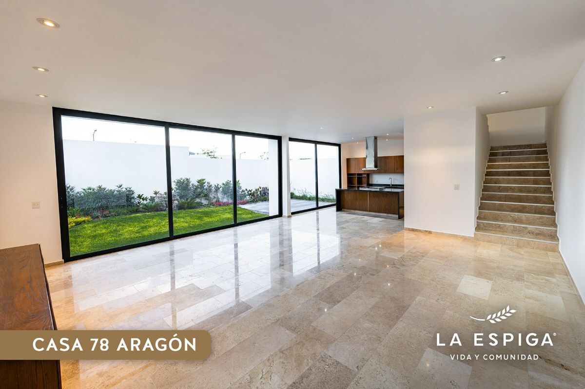 Casa en La Espiga, Querétaro, foto 4 de 5