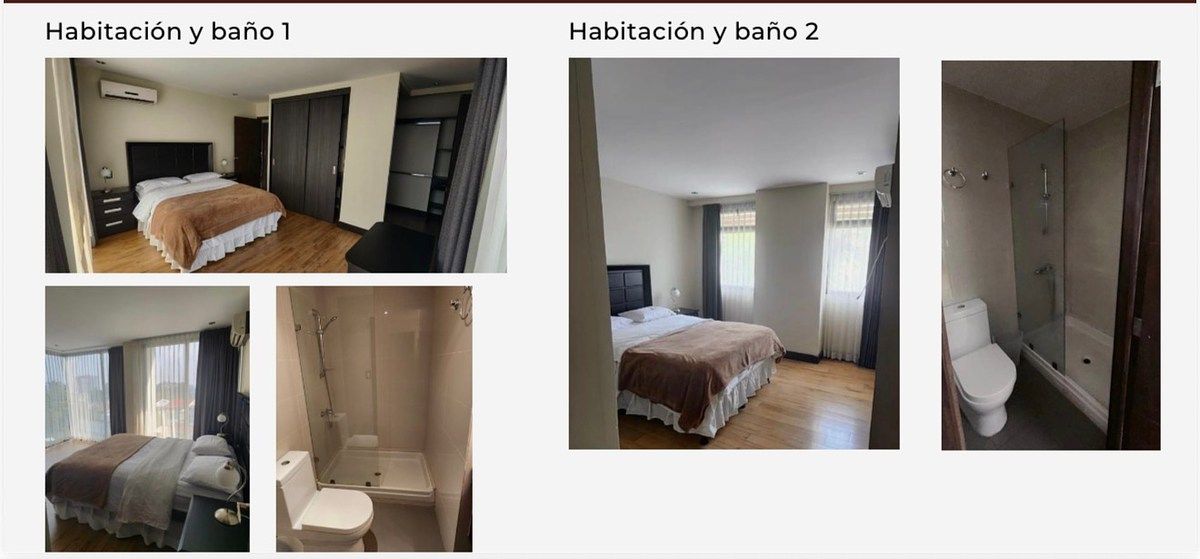 MENORCA /Apartamento en renta zona 15 - Image 1