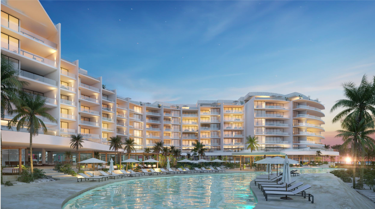 8 de 23: Departamento en venta en Merida en Telcha Puerto