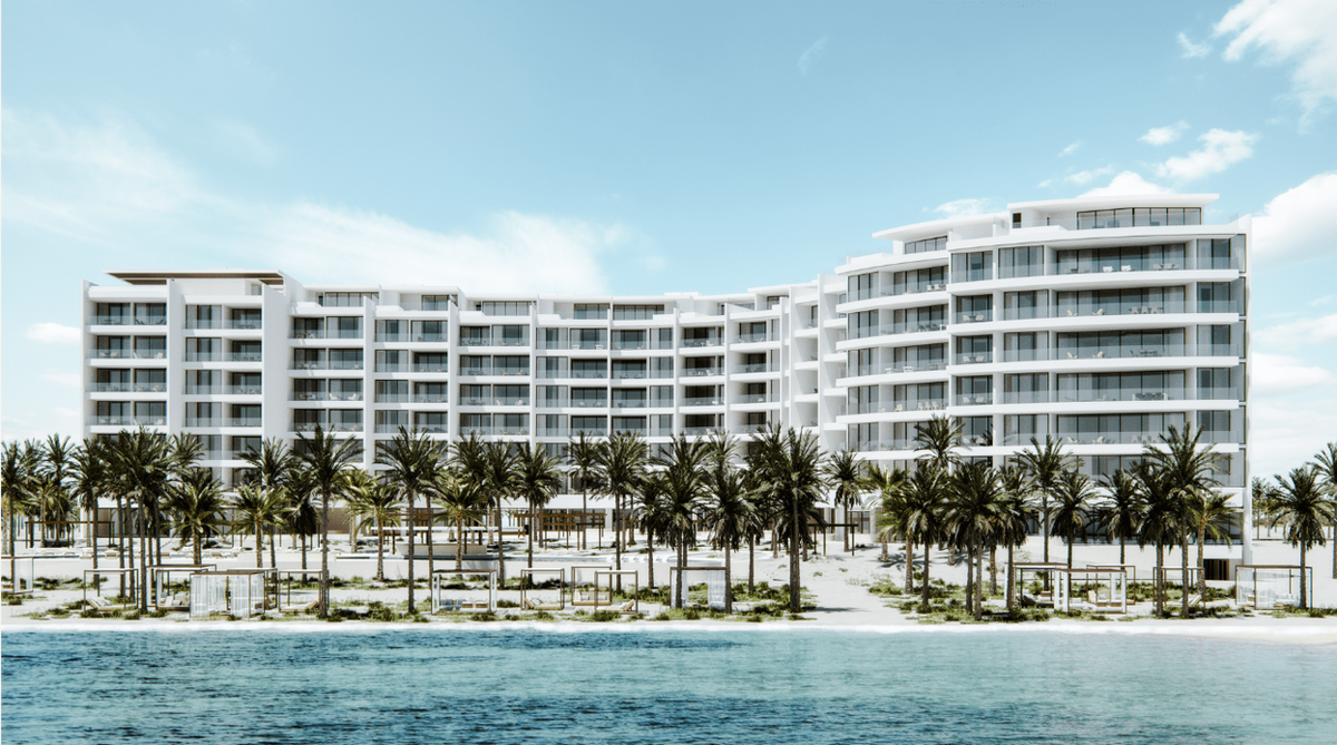 13 de 23: Departamento en venta en Merida en Telcha Puerto