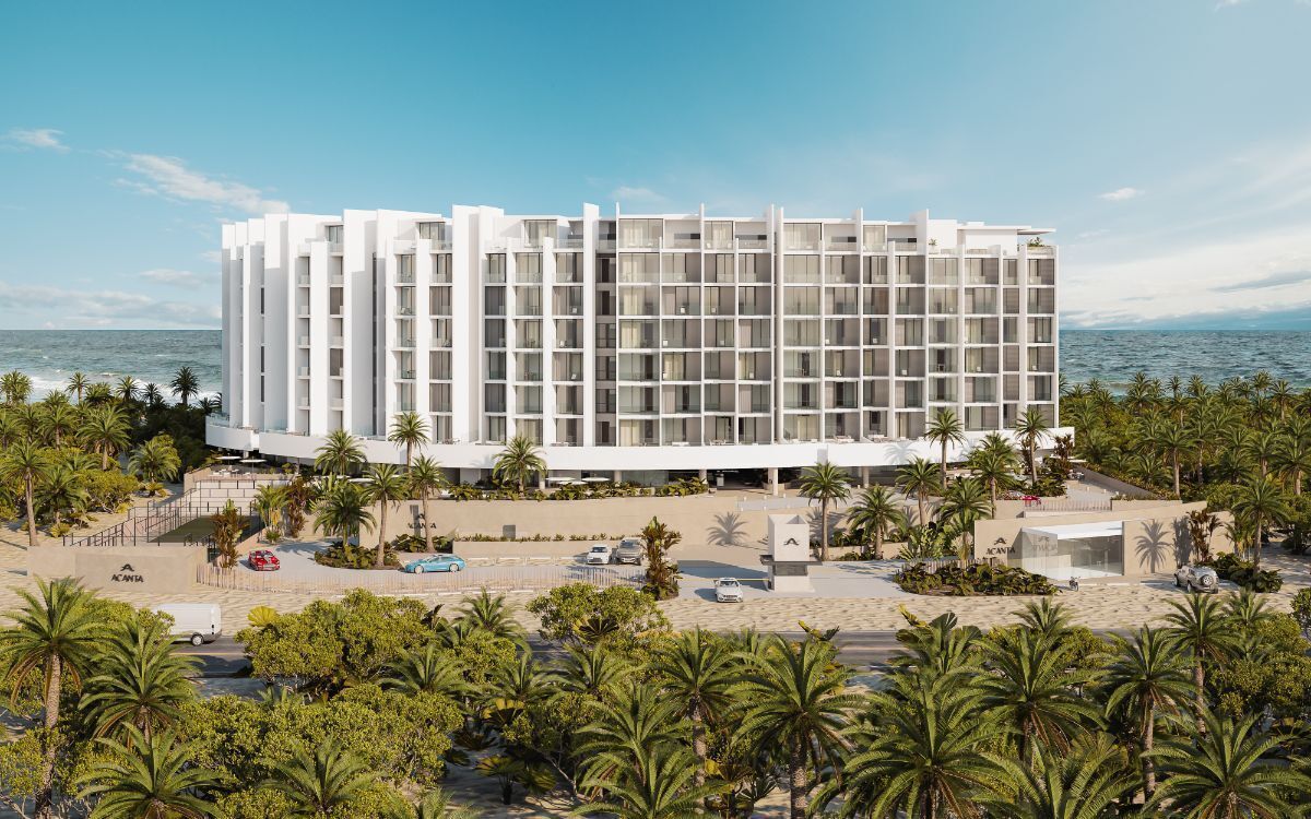 16 de 23: Departamento en venta en Merida en Telcha Puerto