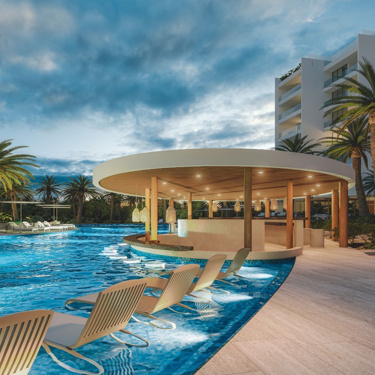 19 de 23: Departamento en venta en Merida en Telcha Puerto