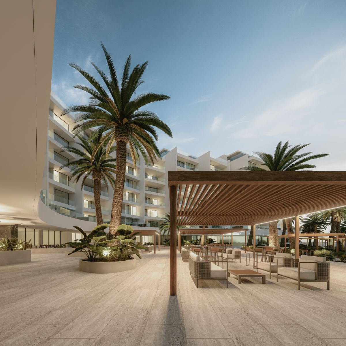 1 de 23: Departamento en venta en Merida en Telcha Puerto