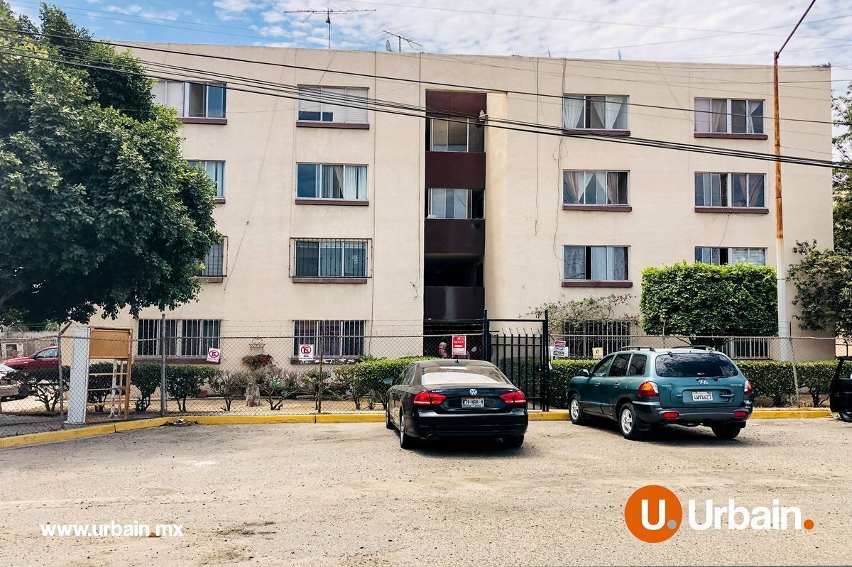 Departamentos en Venta Fovissste Otay Tijuana BC