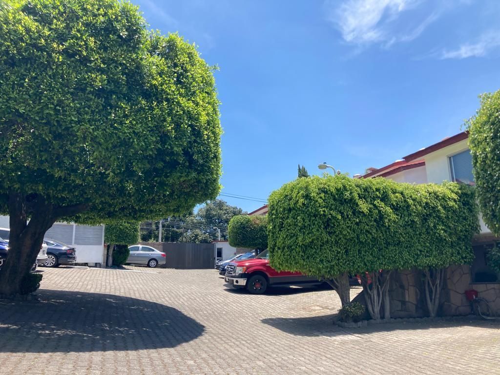 ¡CASA EN RENTA! CONDOMINIO SAN JERÓNIMO LÍDICE EasyBroker